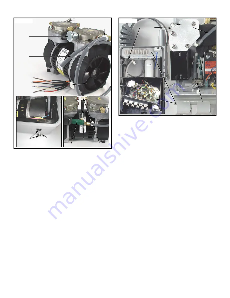 Aseptico AEU-425CF Скачать руководство пользователя страница 9