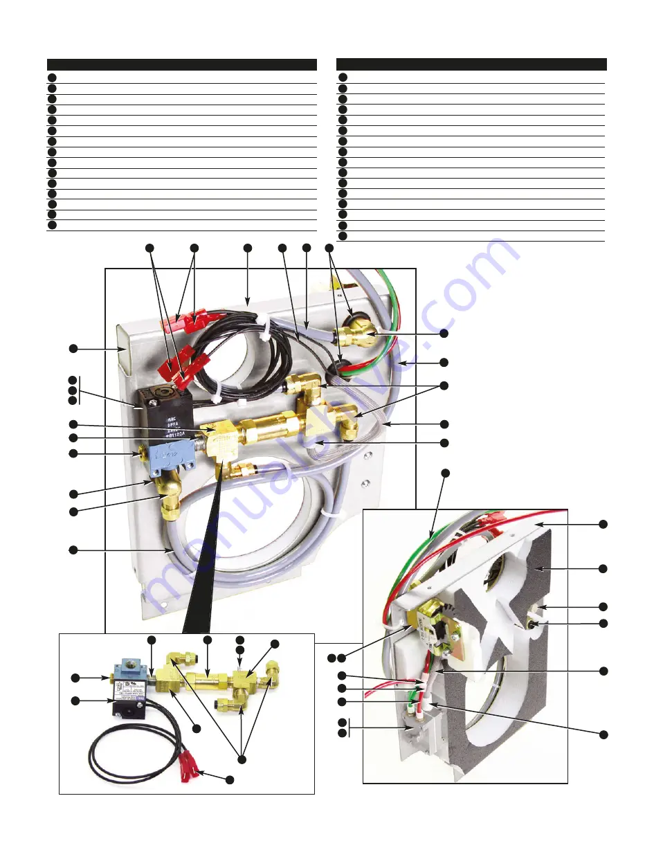 Aseptico AEU-525CF Transport III Скачать руководство пользователя страница 44