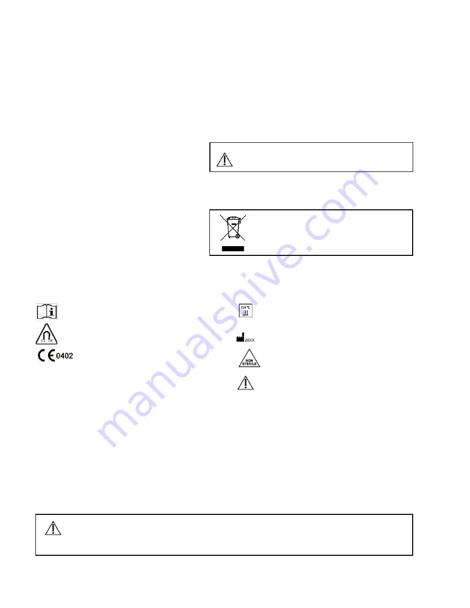 Aseptico penguin rfa Manual Download Page 21