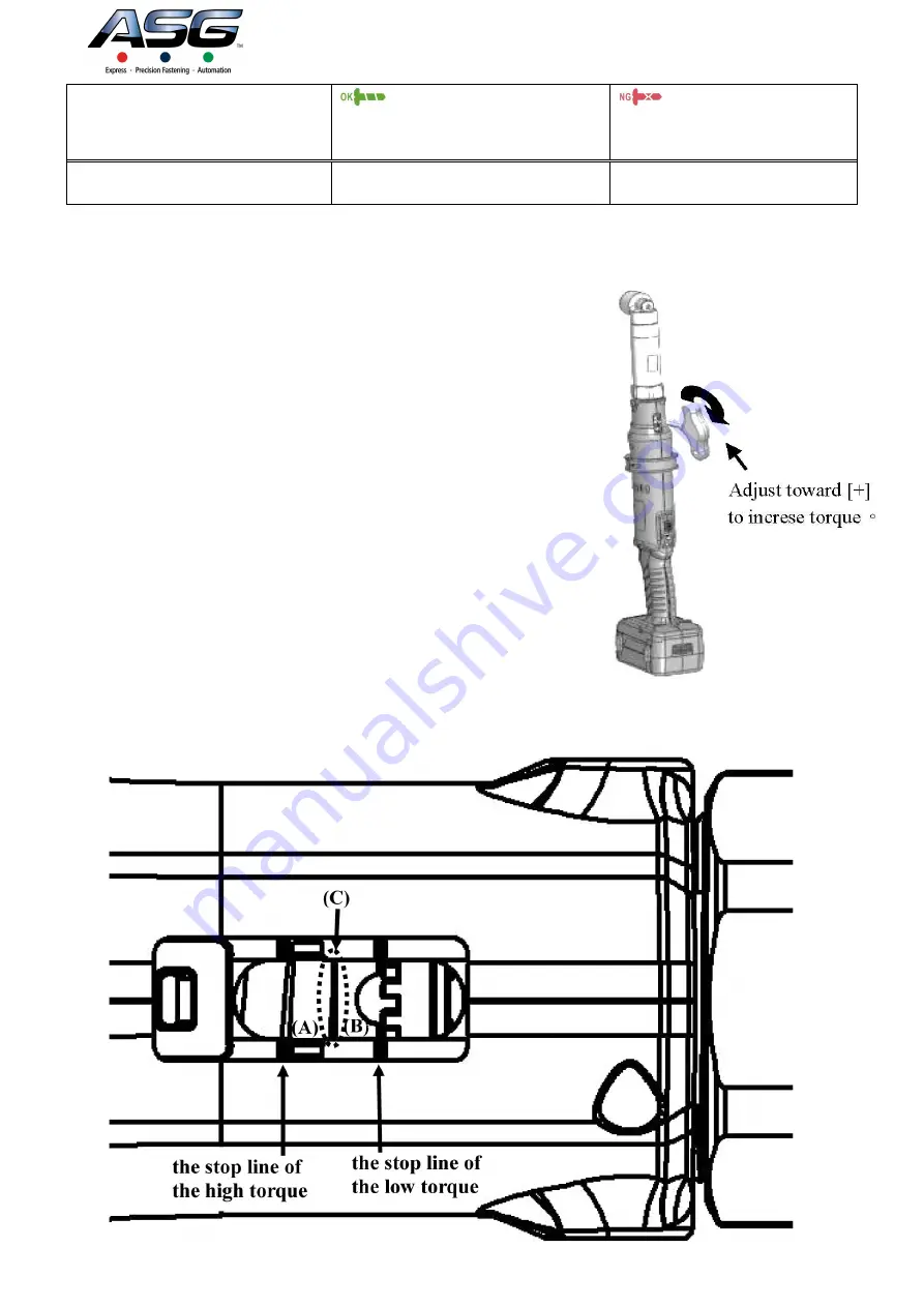 ASG BLCA-9010 Operation And Maintenance Manual Download Page 8