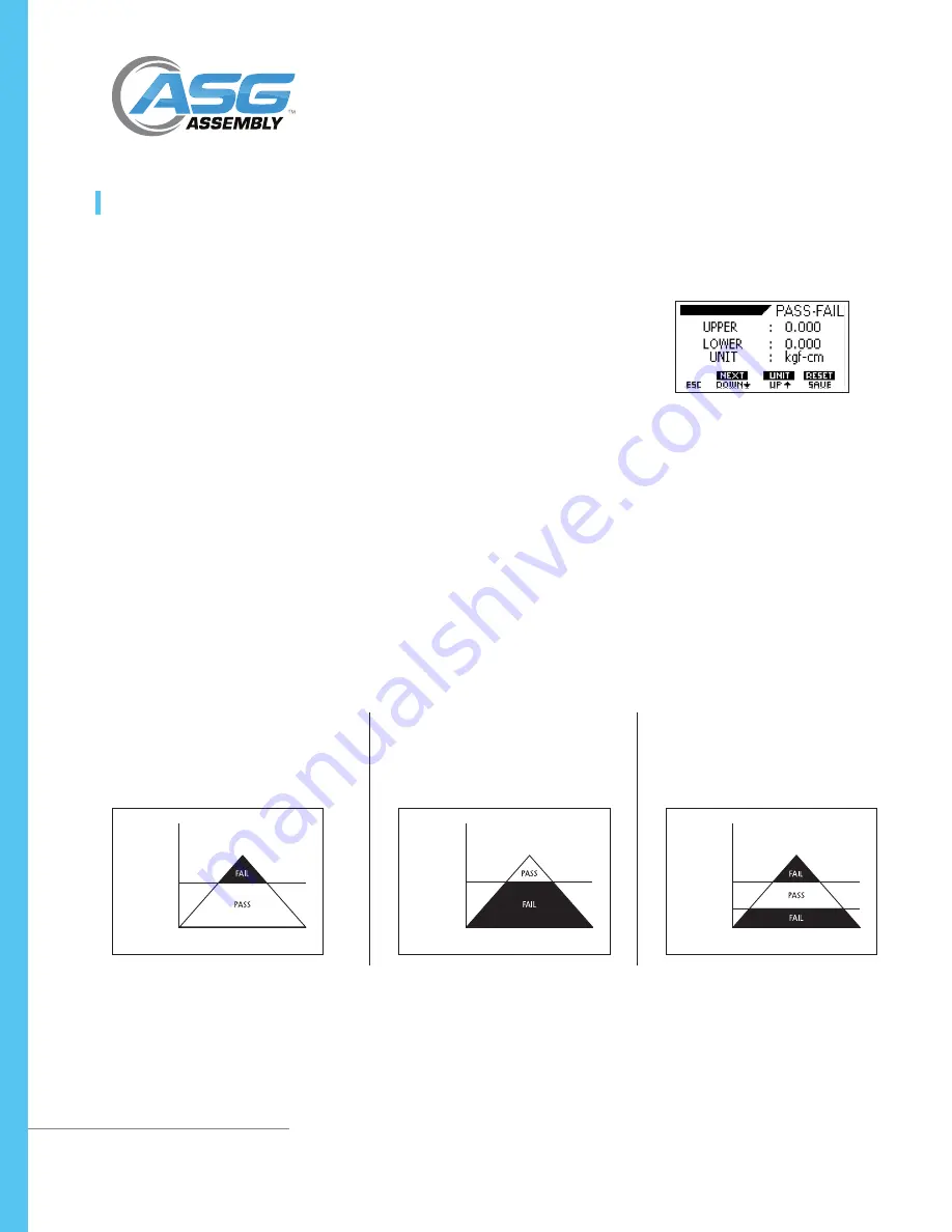 ASG DTT-10 User Manual Download Page 13