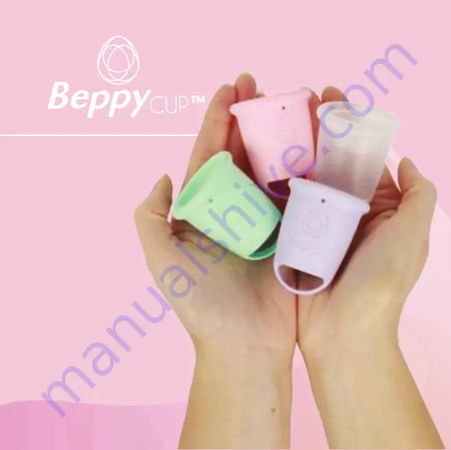 ASHA Beppy Cup User Manual Download Page 1