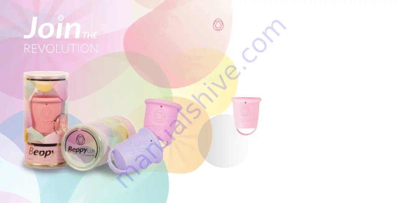 ASHA Beppy Cup User Manual Download Page 2