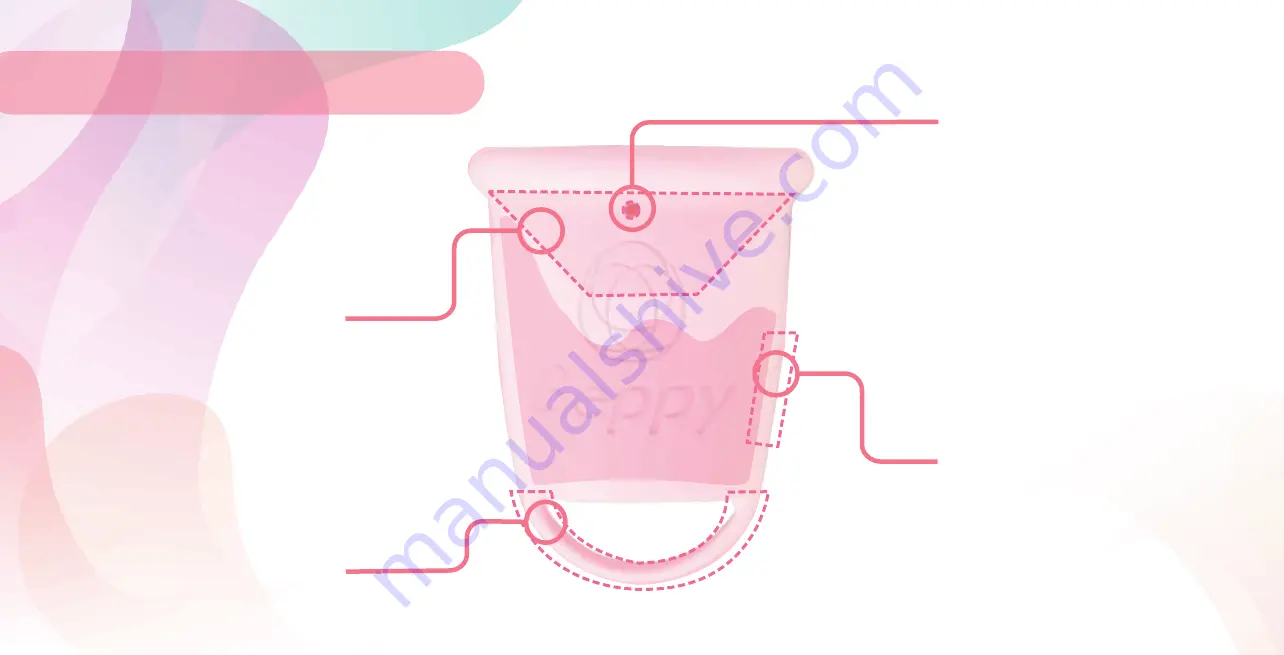 ASHA Beppy Cup User Manual Download Page 3