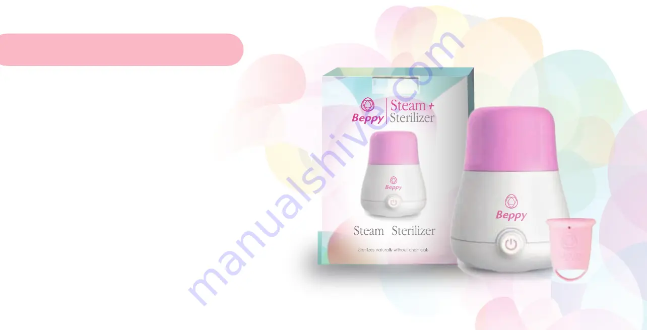 ASHA Beppy Cup User Manual Download Page 9