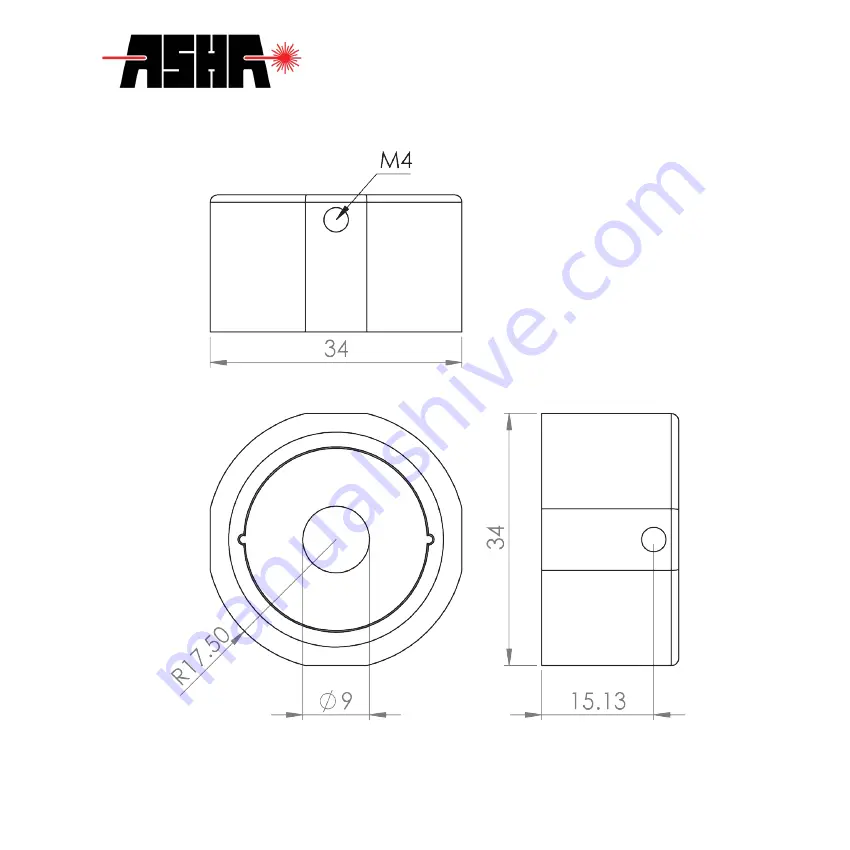 ASHA PMB-101 Manual Download Page 18