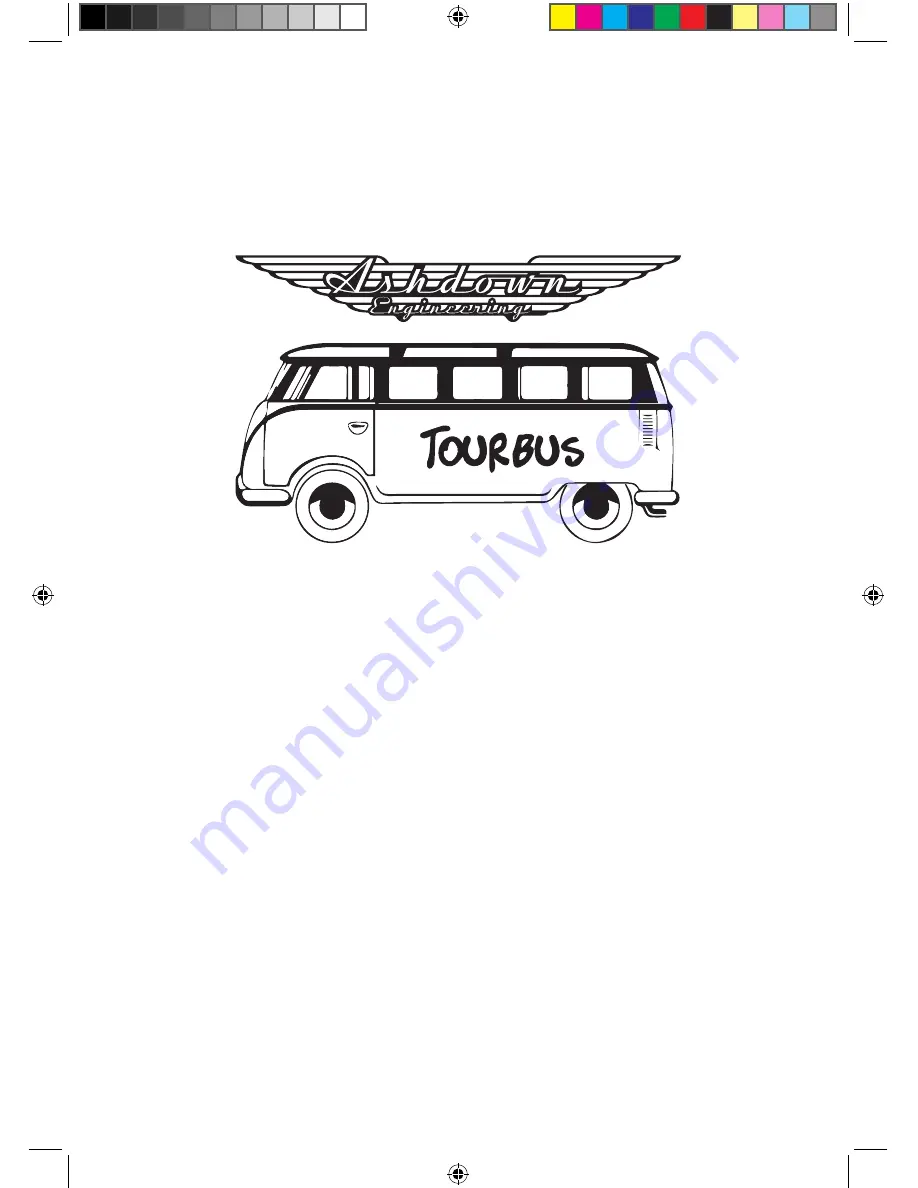 Ashdown TOURBUS-25 User Manual Download Page 1