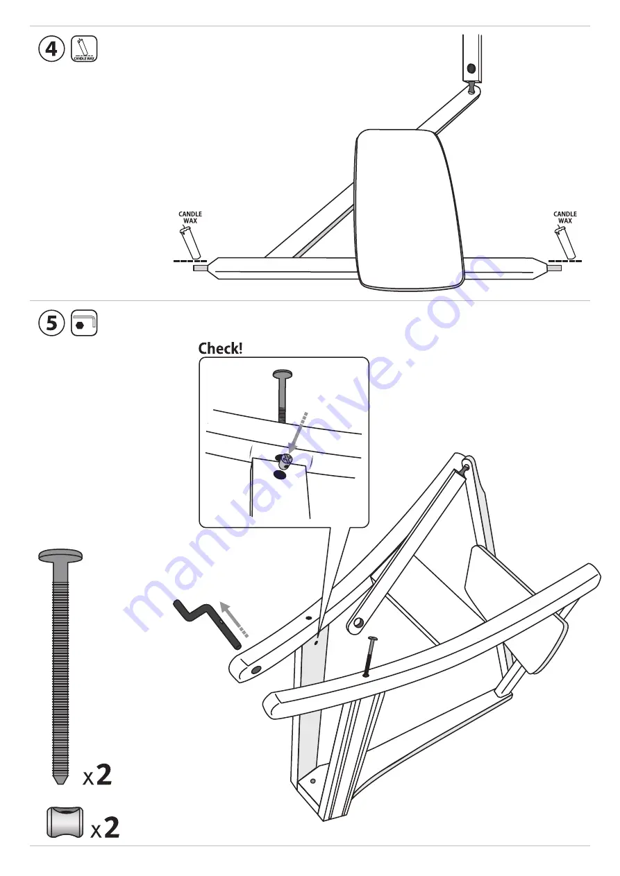 Ashford TDSW-DDSW10622V3 Quick Start Manual Download Page 6