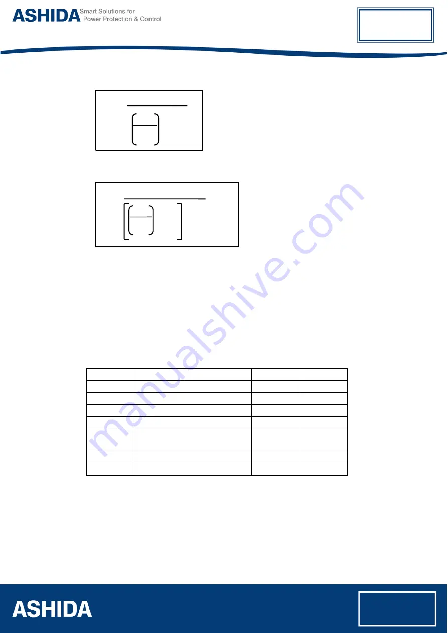 Ashida ADR141A Instruction Manual Download Page 60