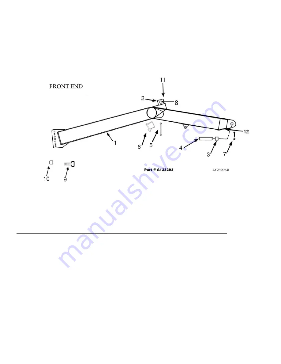 Ashland Earthmovers I-110TS2 Скачать руководство пользователя страница 7