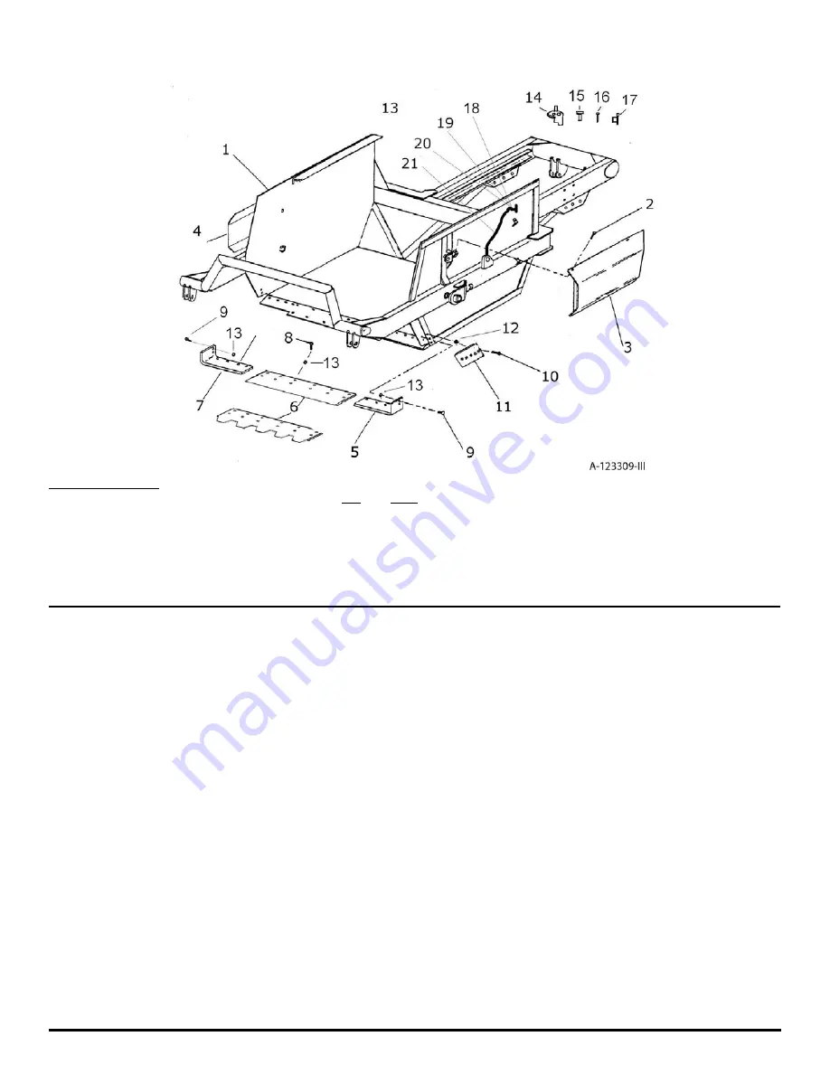 Ashland Earthmovers I-155-TS2 Скачать руководство пользователя страница 10