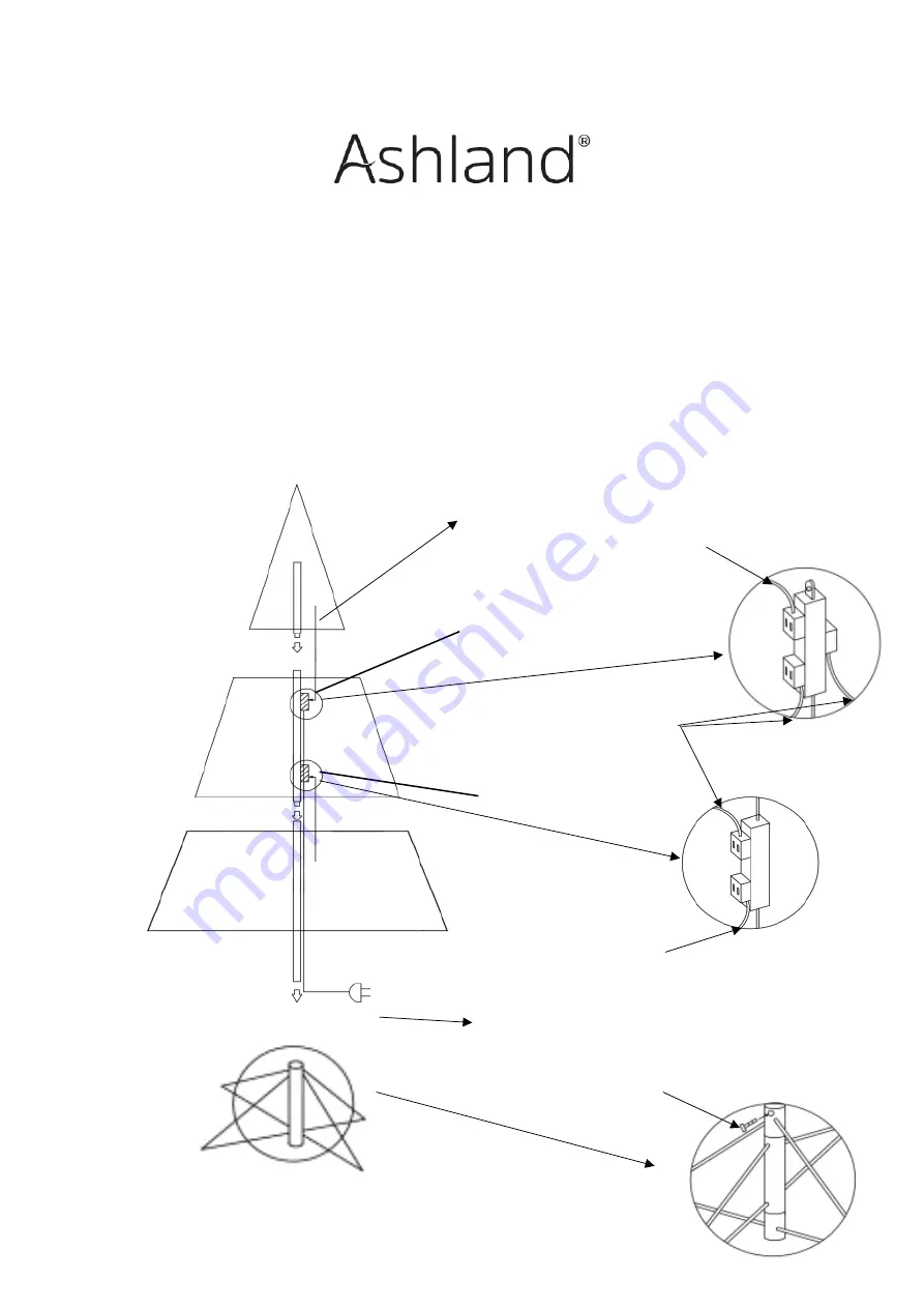 Ashland 10694592 Assembly Instructions Download Page 1