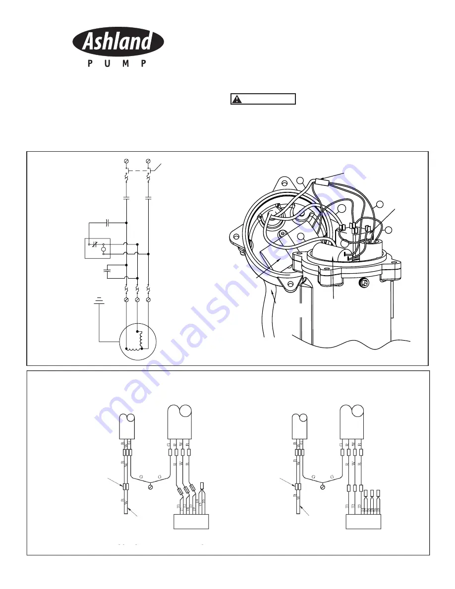 Ashland AGP200 Series Скачать руководство пользователя страница 27