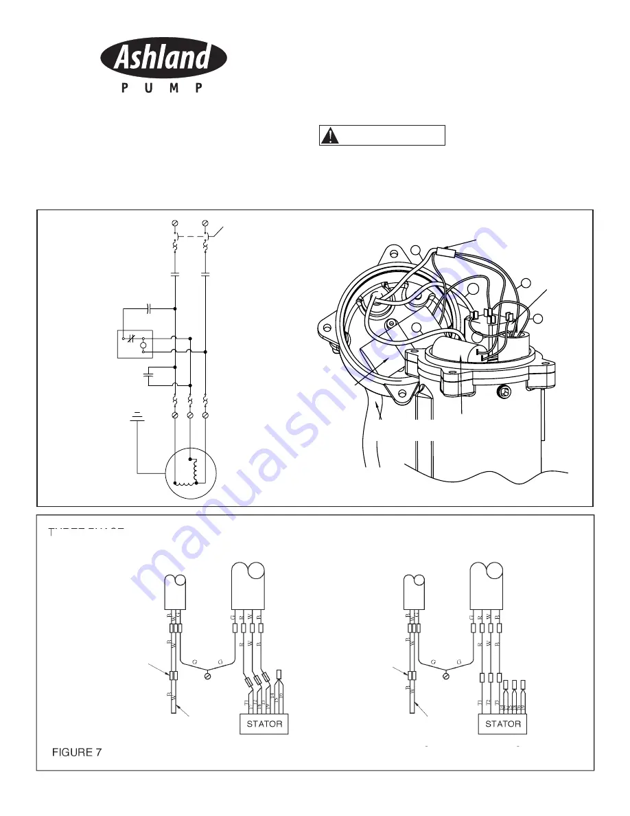 Ashland AGP200 Series Скачать руководство пользователя страница 43