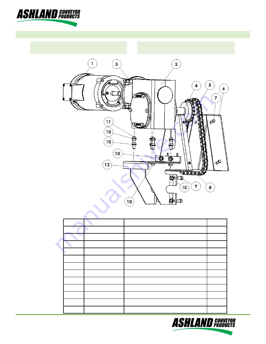 Ashland CDLR16F Скачать руководство пользователя страница 15