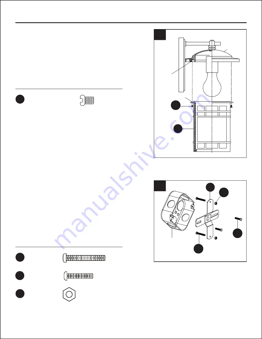 Ashley Harbour LWSC0092B Assembly Instructions Manual Download Page 5