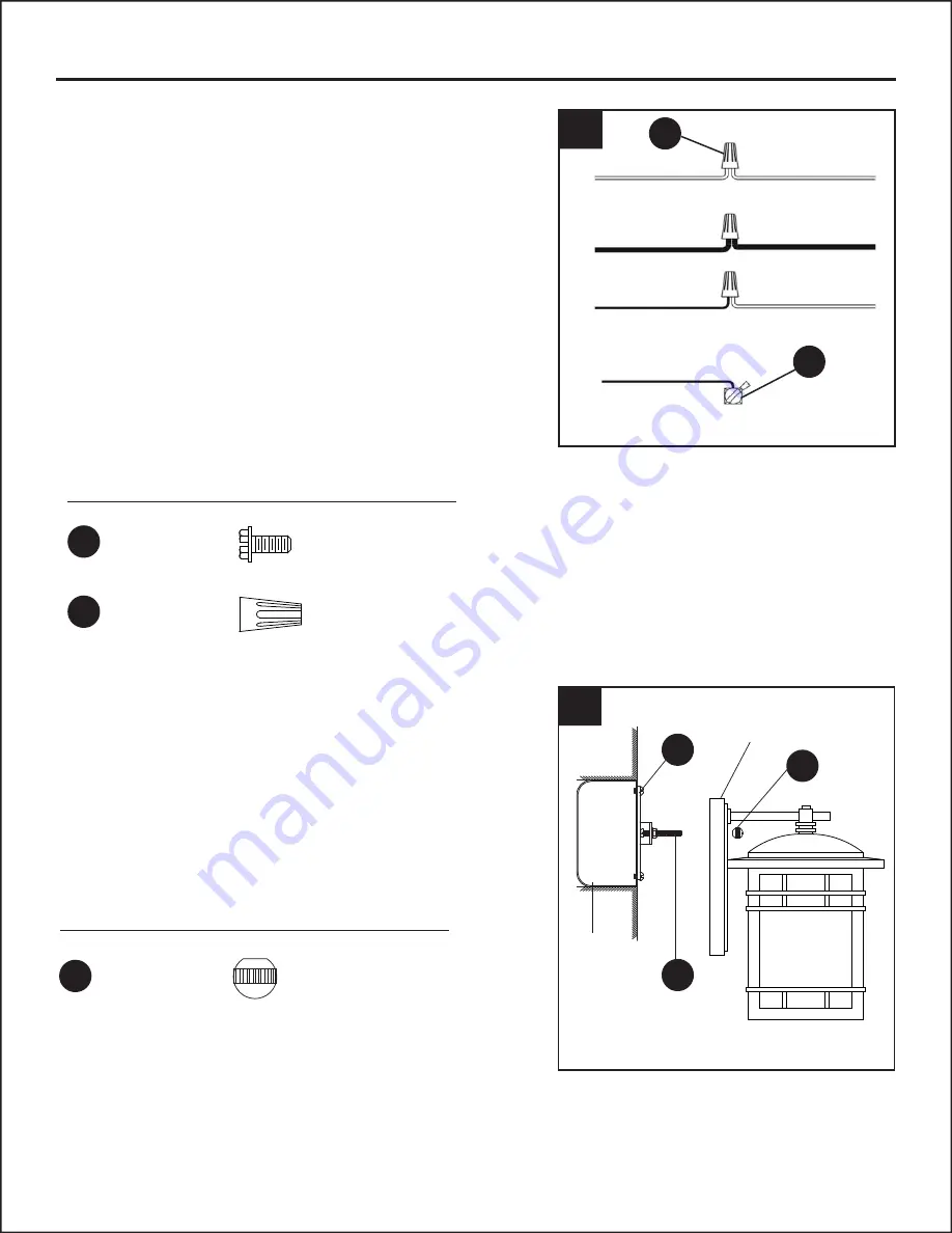 Ashley Harbour LWSC0092B Assembly Instructions Manual Download Page 6