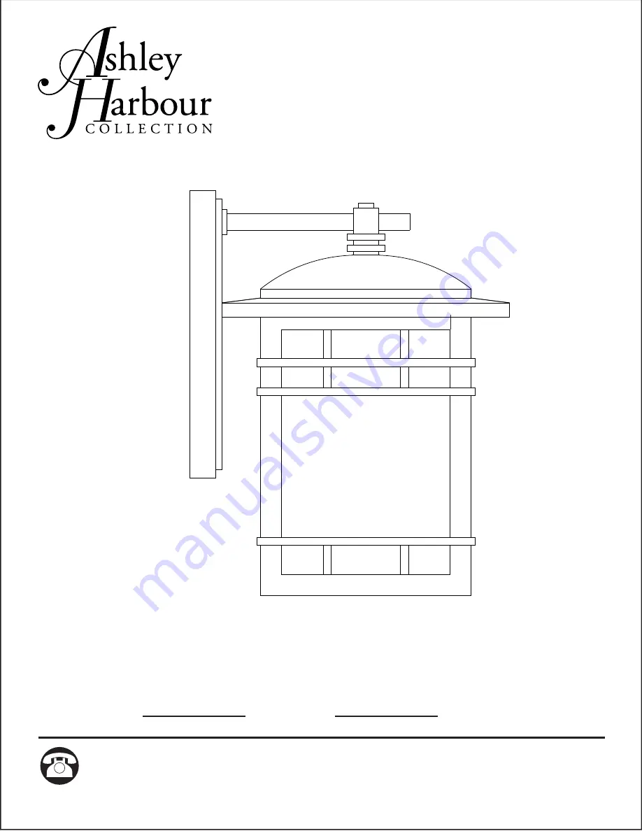 Ashley Harbour LWSC0092B Скачать руководство пользователя страница 10