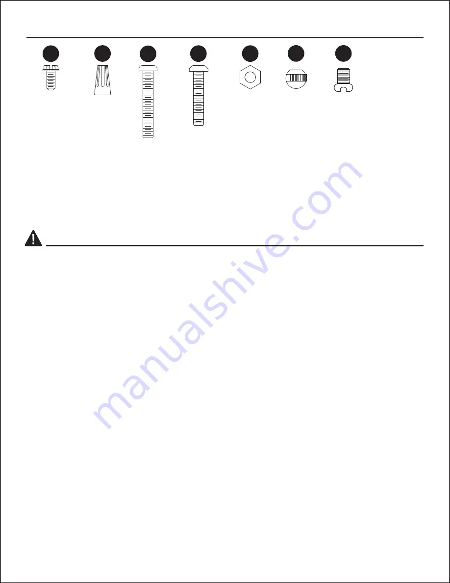 Ashley Harbour LWSC0092B Assembly Instructions Manual Download Page 21