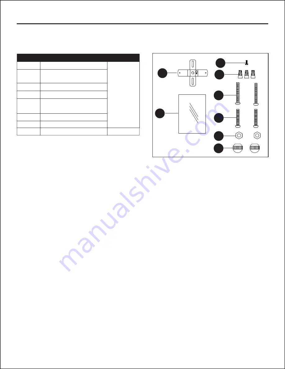 Ashley Harbour LWSC0092B Assembly Instructions Manual Download Page 27