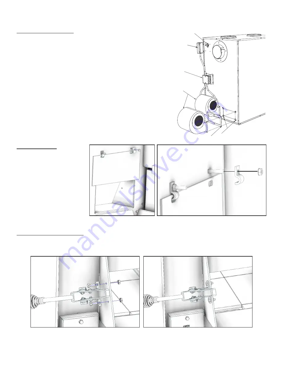 Ashley 1440E Owner'S Installation And Operation Manual Download Page 10