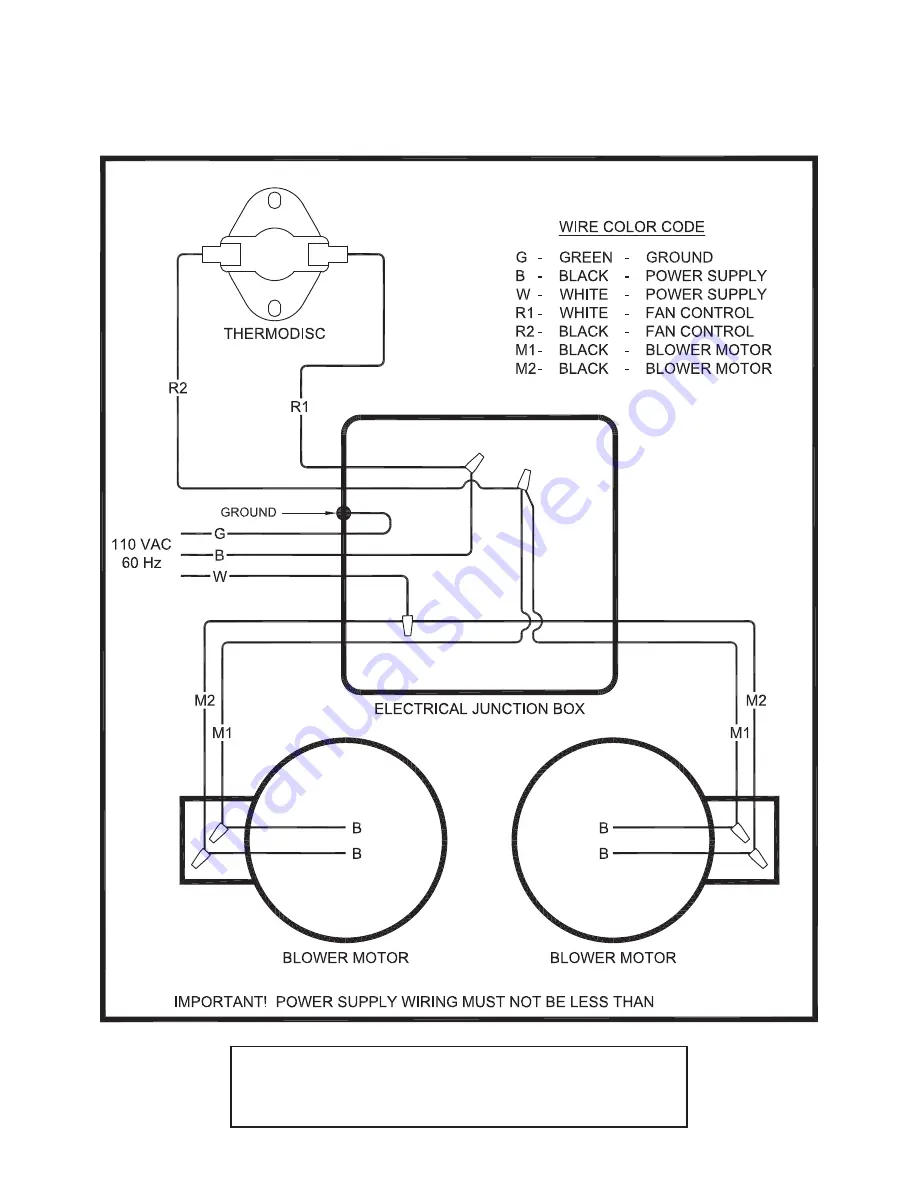 Ashley 1440E Owner'S Installation And Operation Manual Download Page 11