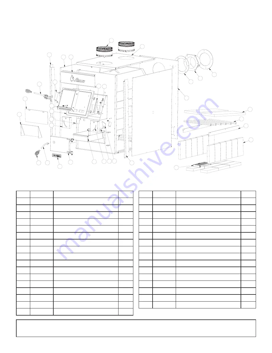 Ashley 1440E Owner'S Installation And Operation Manual Download Page 23