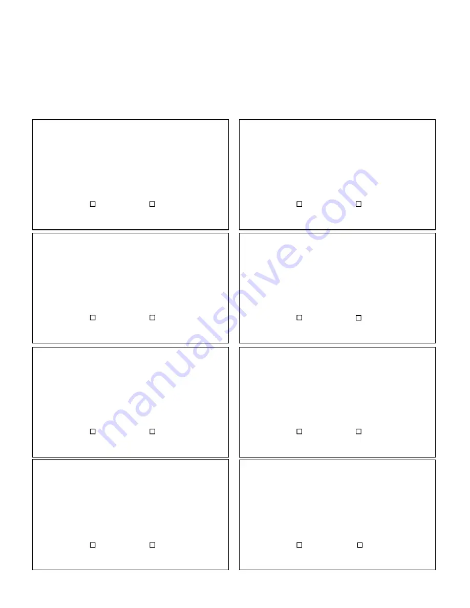 Ashley 1440E Owner'S Installation And Operation Manual Download Page 25