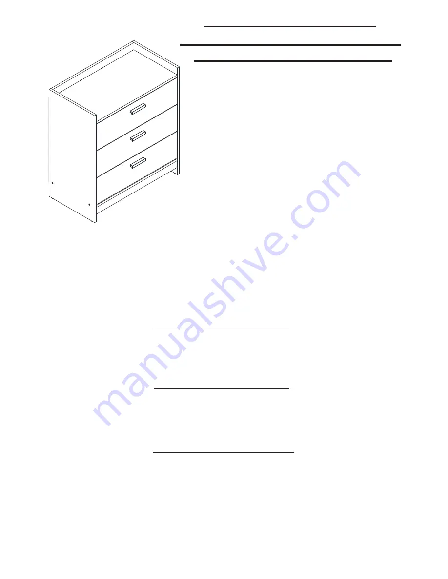 Ashley 208751 Assembly Instructions Manual Download Page 21