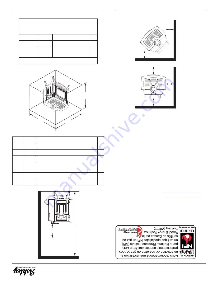 Ashley AG23 Owner’S Instruction And Operation Manual Download Page 86