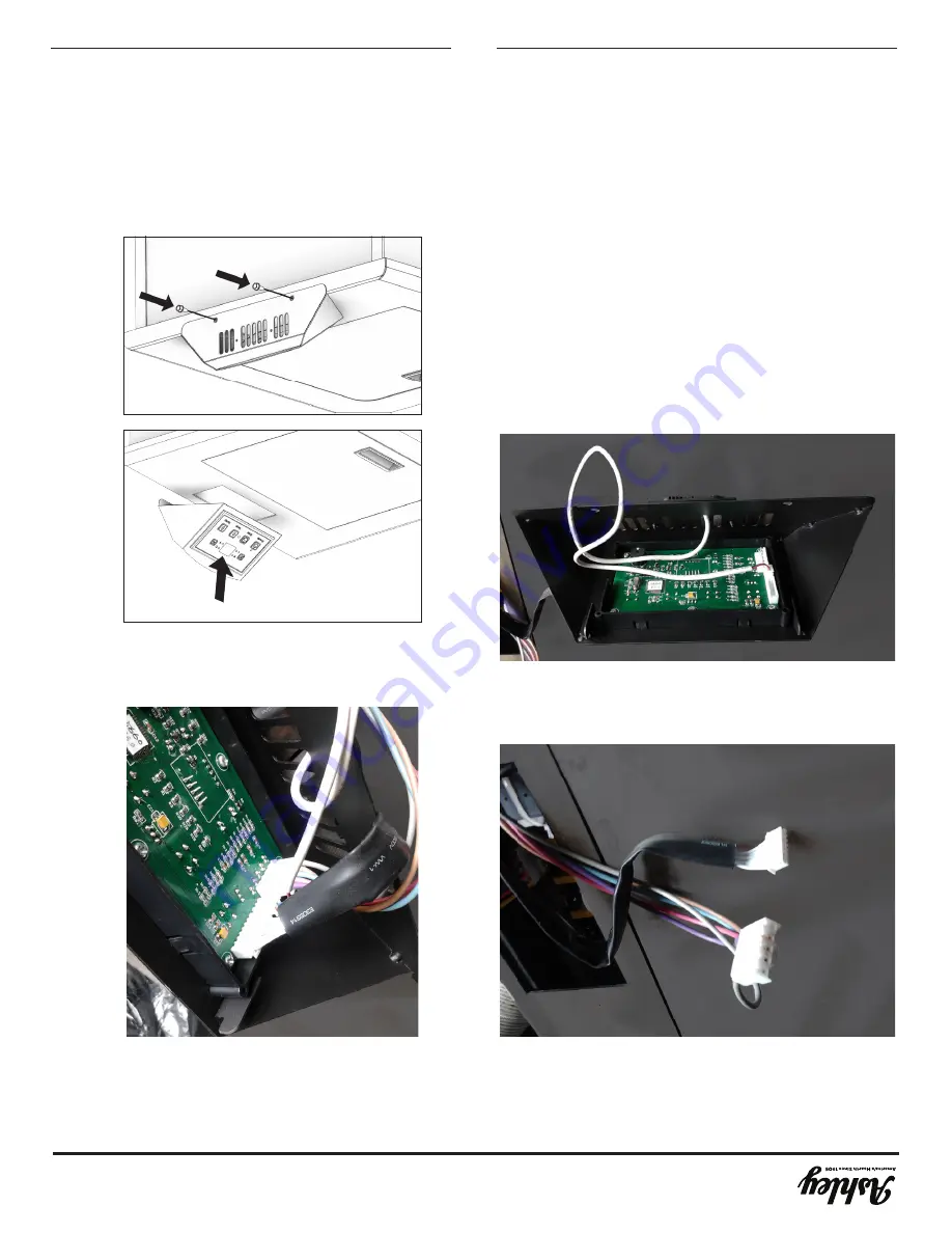 Ashley AP5501S Owner’S Instruction And Operation Manual Download Page 53