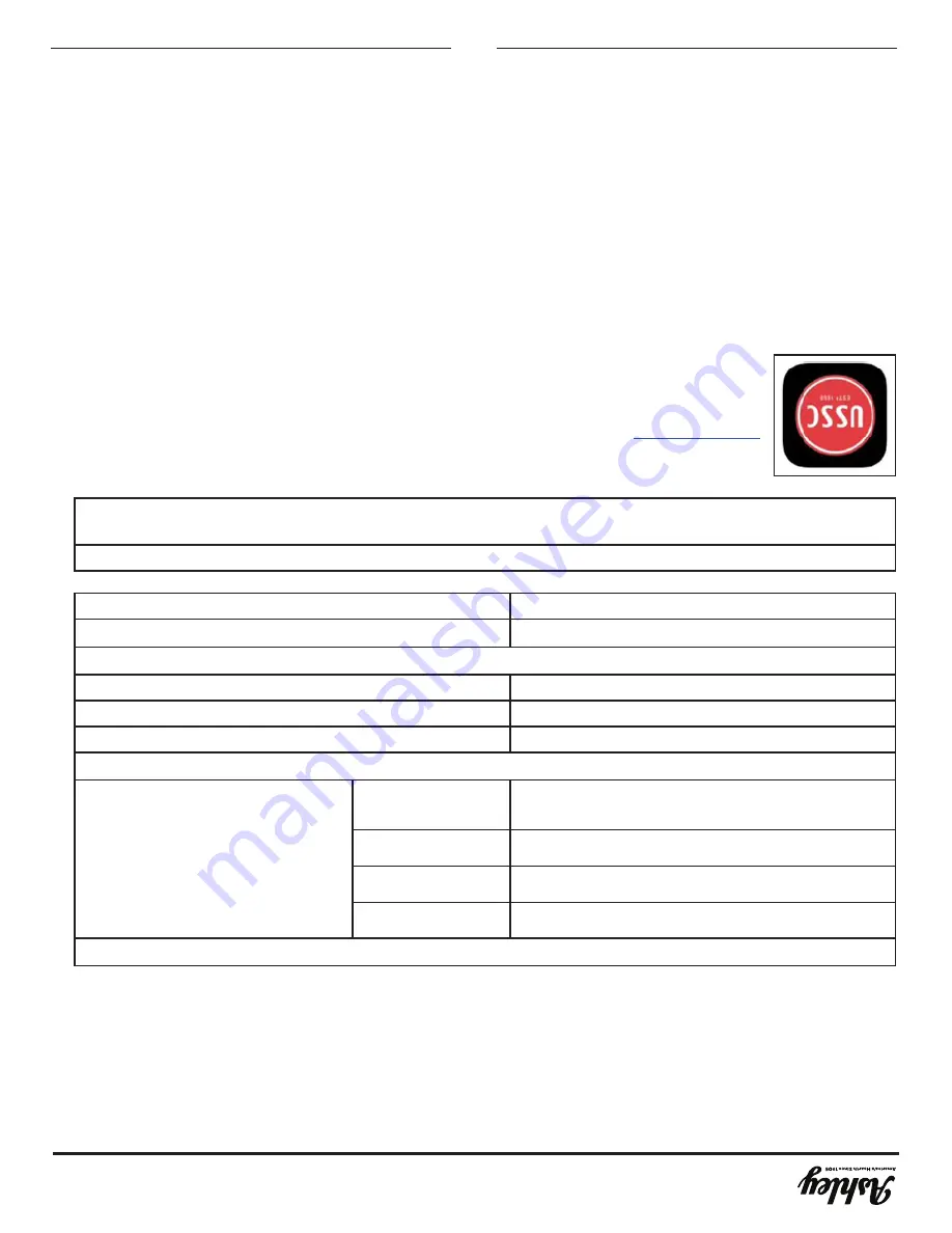 Ashley AP5501S Owner’S Instruction And Operation Manual Download Page 55