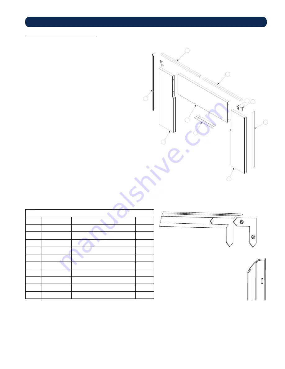 Ashley AW180 Owner'S Manual Download Page 5