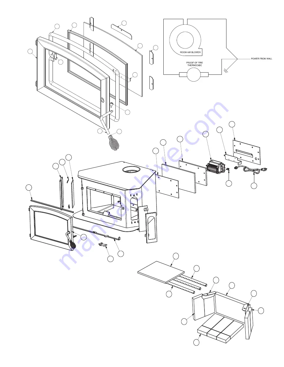 Ashley AW180 Owner'S Manual Download Page 23