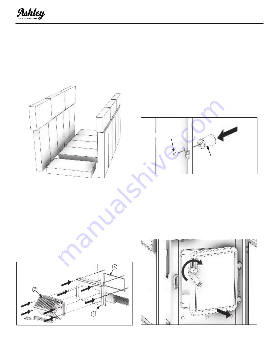 Ashley AW40E Owner’S Instruction And Operation Manual Download Page 41