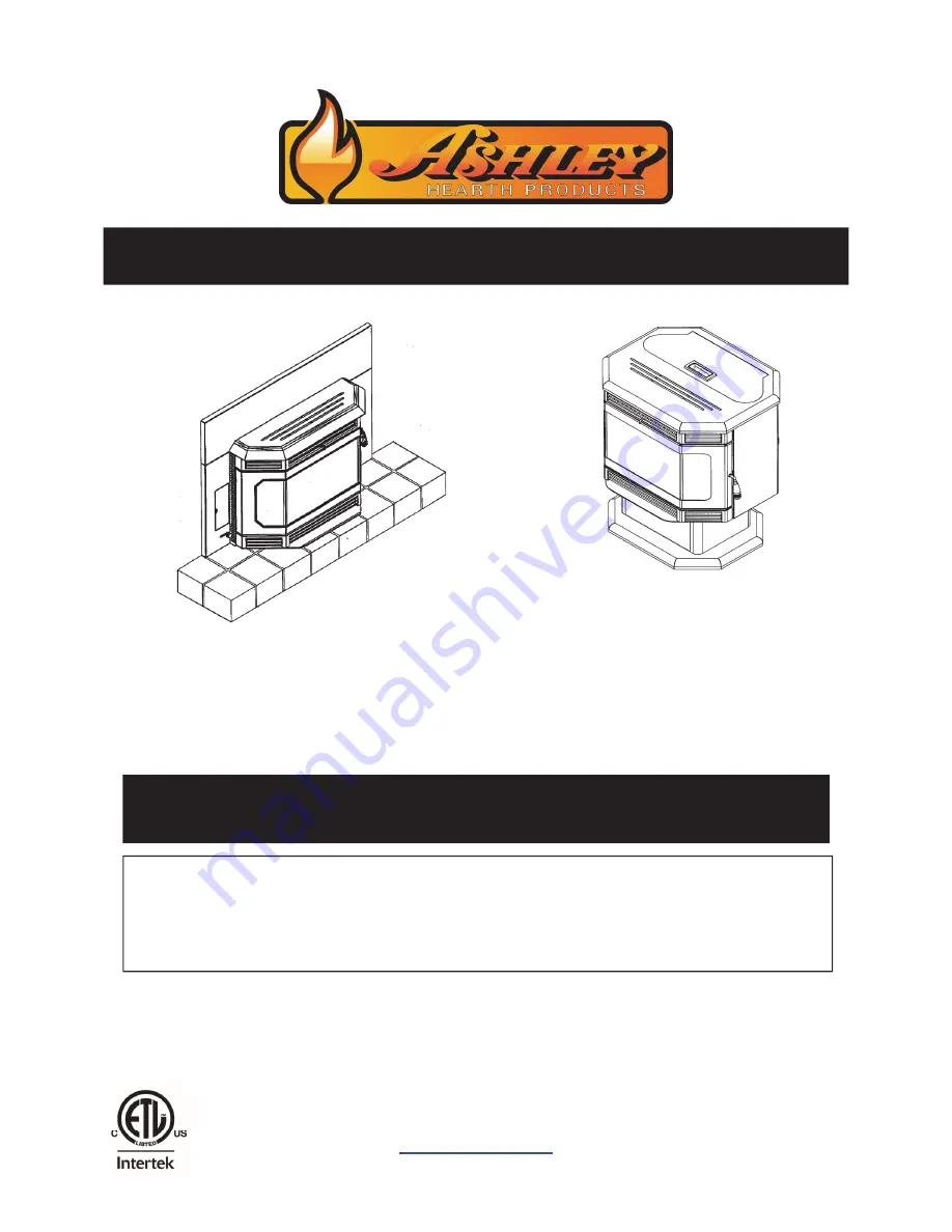 Ashley LUXURY AP2000 Owner'S Manual Download Page 1