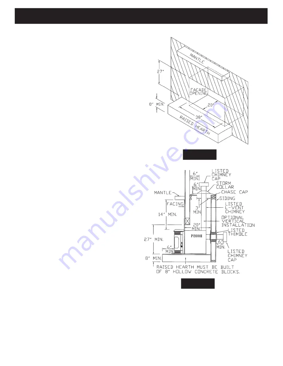 Ashley LUXURY AP2000 Owner'S Manual Download Page 12