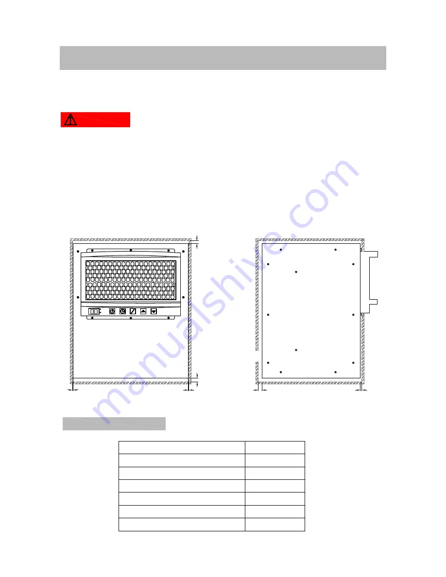 Ashley PT-QH01 User Manual Download Page 6