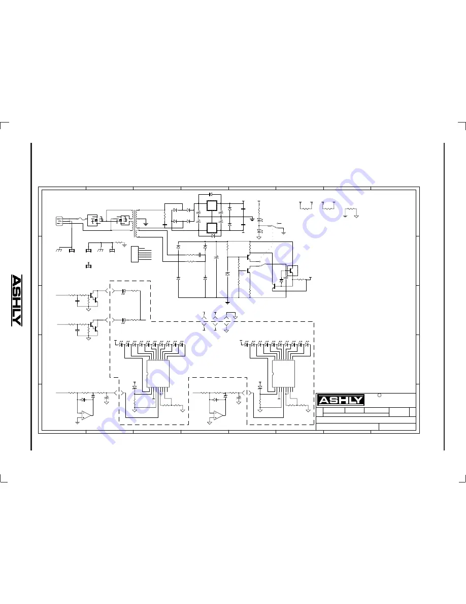 Ashly MX-406 Operating Manual Download Page 12