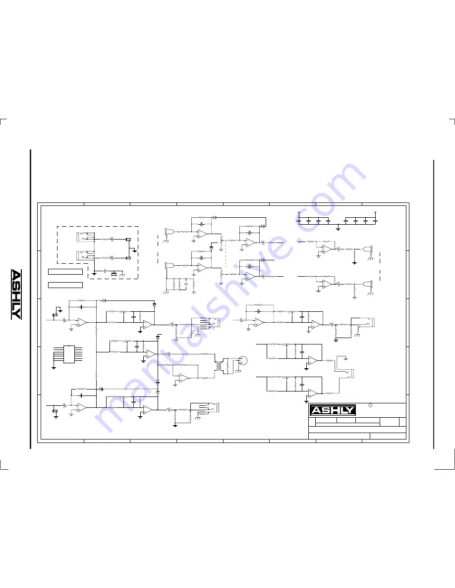 Ashly MX-406 Operating Manual Download Page 13