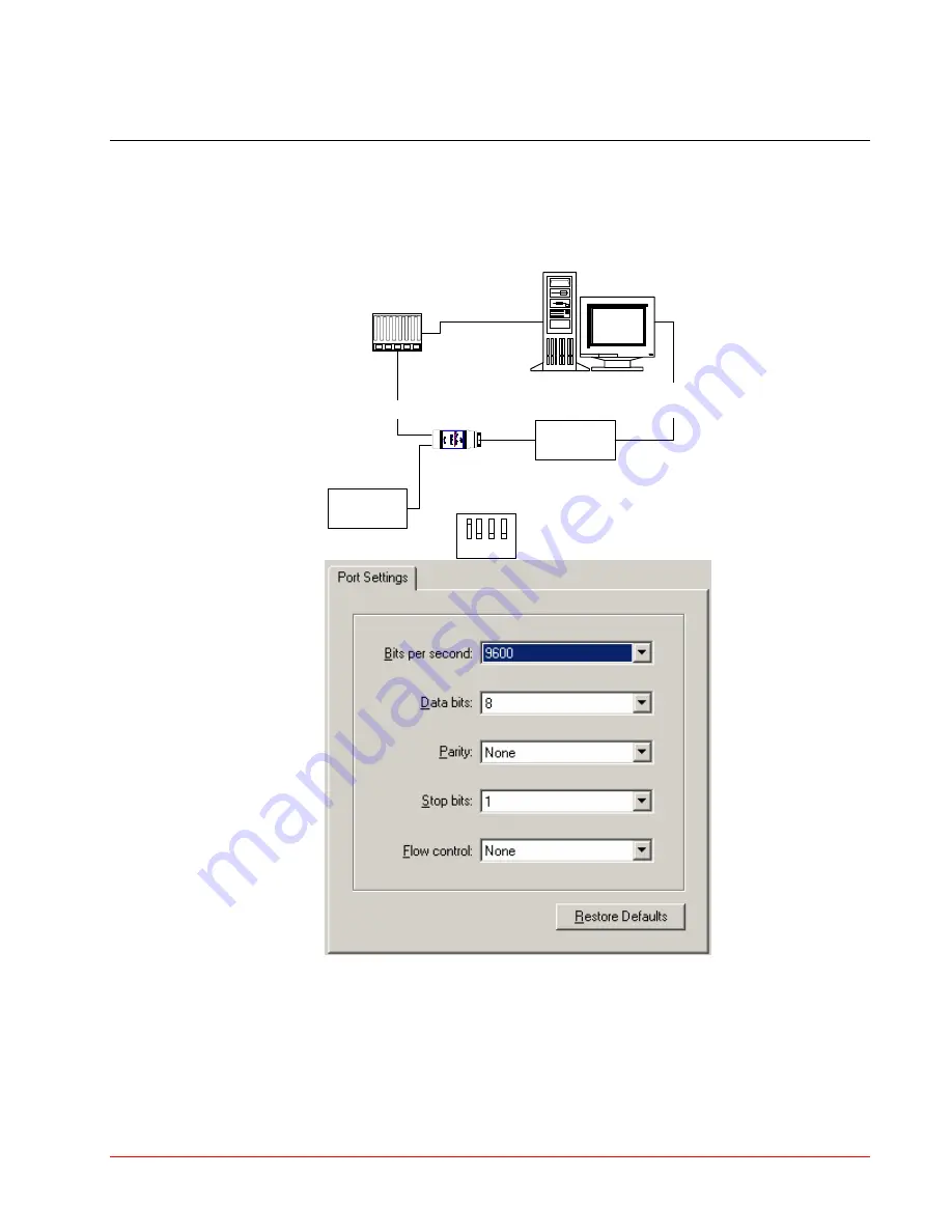 ASI Controls EtherLink/2 Скачать руководство пользователя страница 17