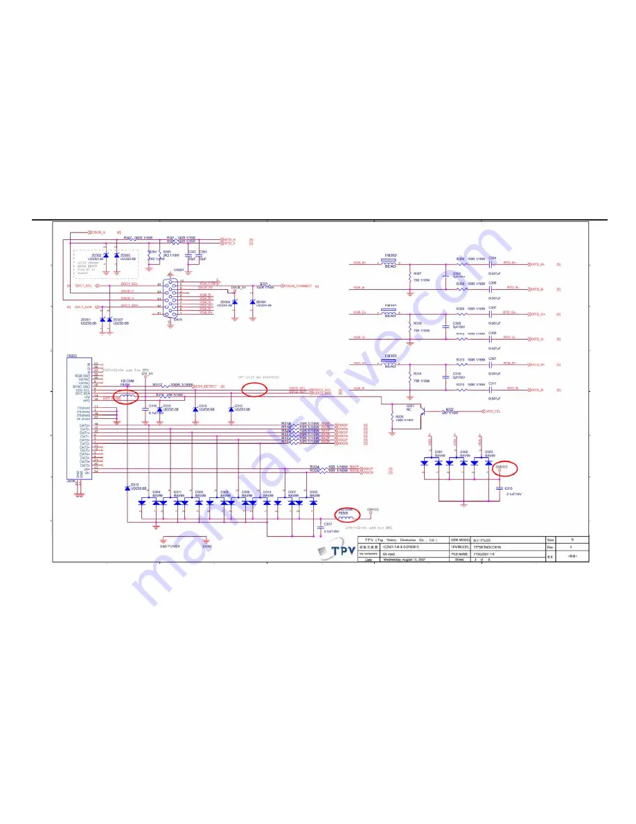 ASI DW19MBD Service Manual Download Page 16