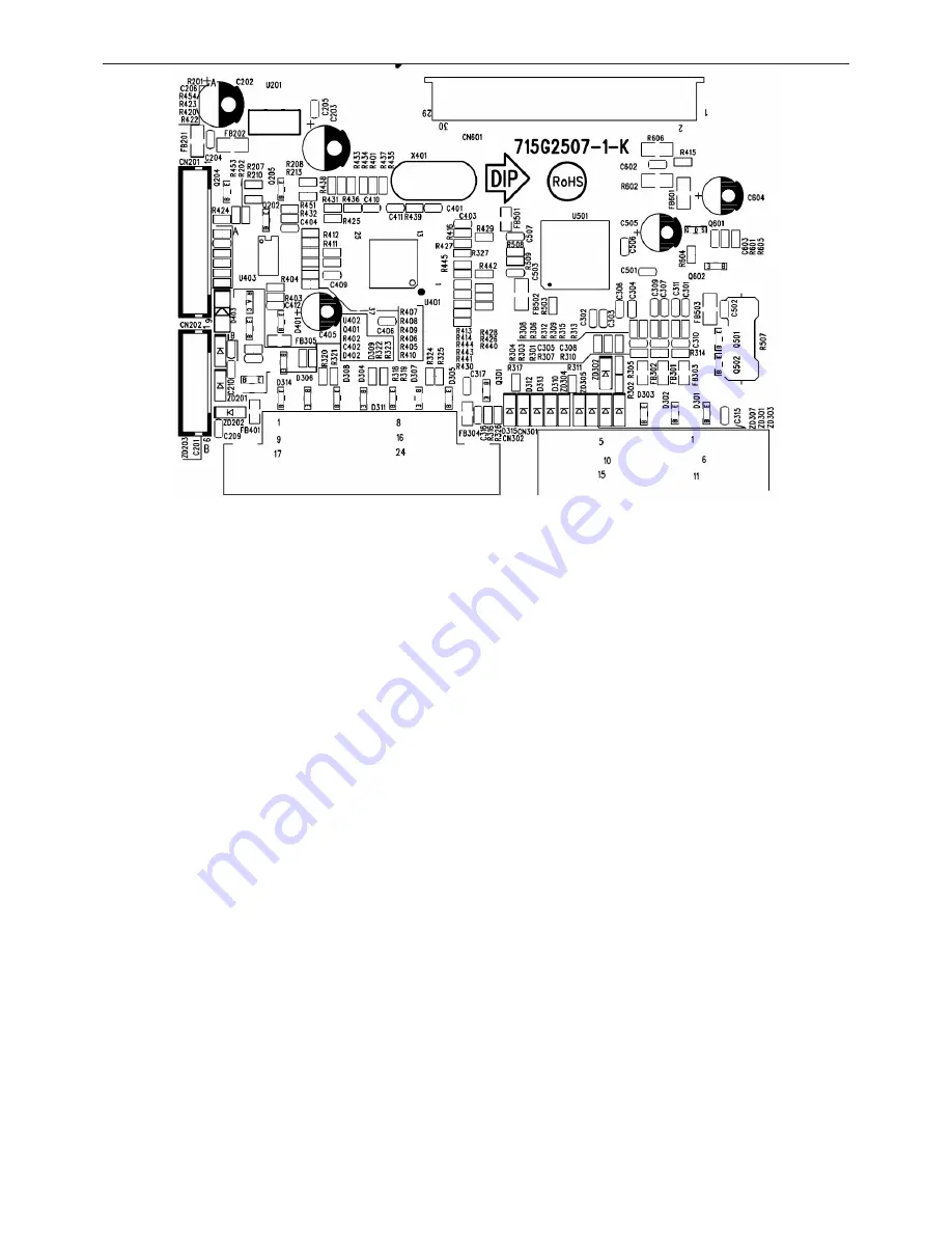 ASI DW19MBD Service Manual Download Page 24