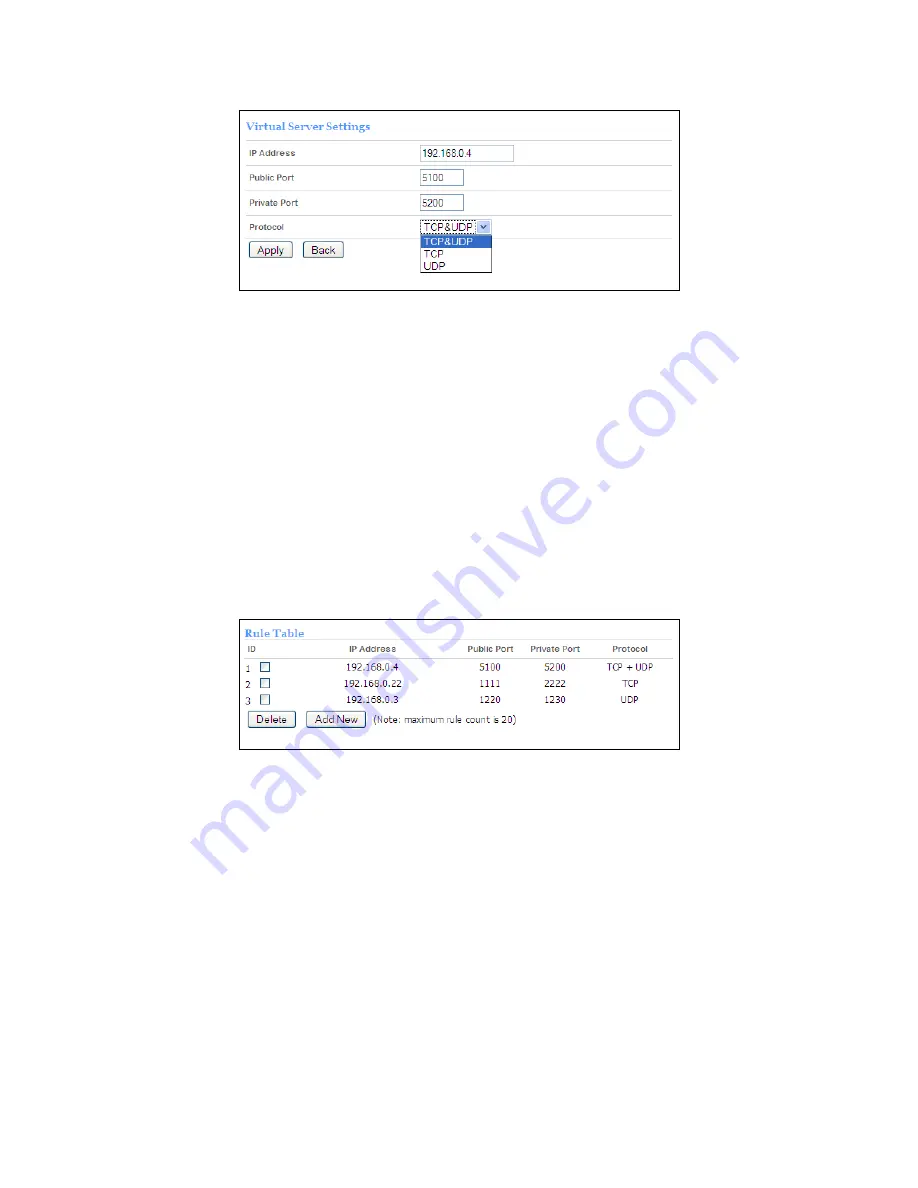 Asiatelco U270V User Manual Download Page 27