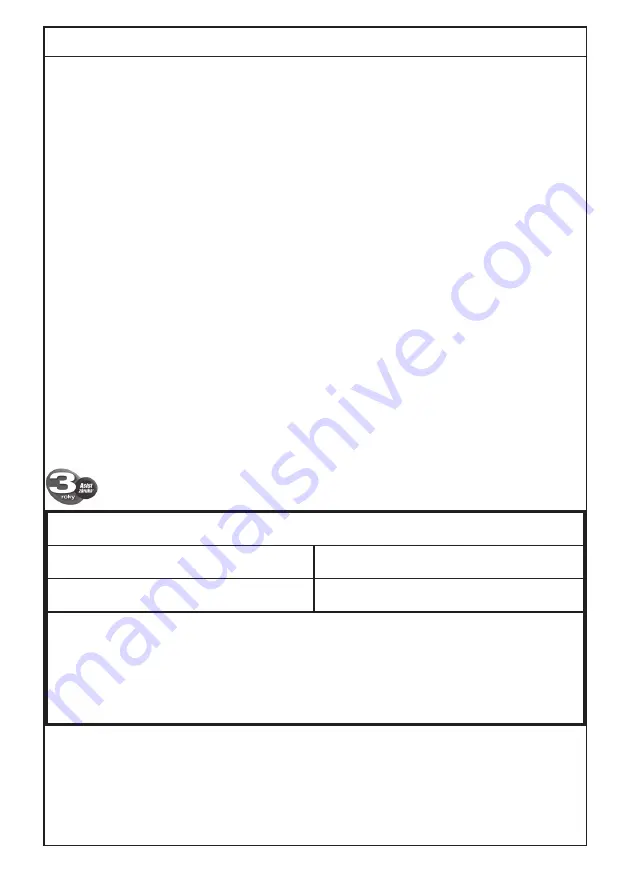 Asist AE3KS25DN Instructions For Use Manual Download Page 61