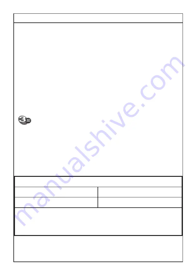 Asist AE3S80 Instructions For Use Manual Download Page 61