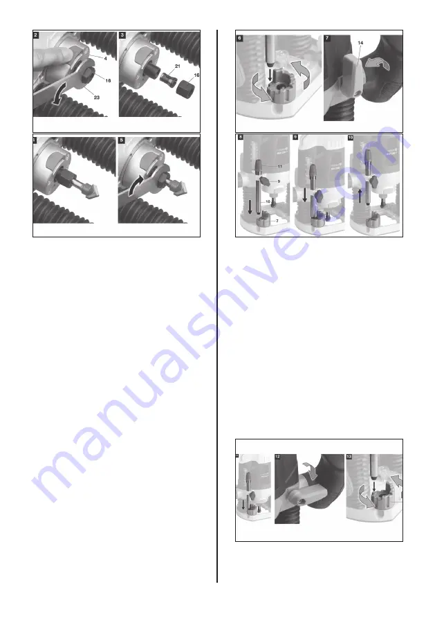 Asist AE4F120DN Instructions For Use Manual Download Page 70