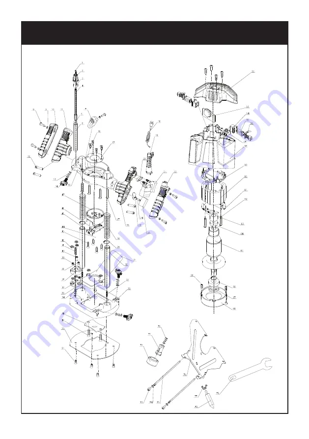 Asist AE4F120DN Скачать руководство пользователя страница 76