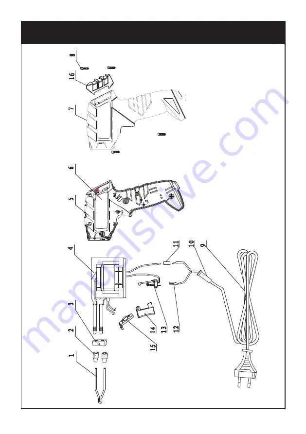 Asist AE6P10DN-1 Instructions For Use Manual Download Page 46