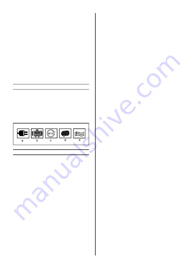 Asist AE7C180-24 Instructions For Use Manual Download Page 63